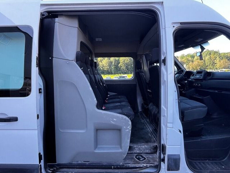 Nissan NV400 Kastenwagen L2H2 3,5t dCi EU6d-T DoKa COMFORT