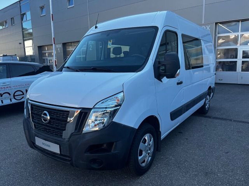 Nissan NV400 Kastenwagen L2H2 3,5t dCi EU6d-T DoKa COMFORT