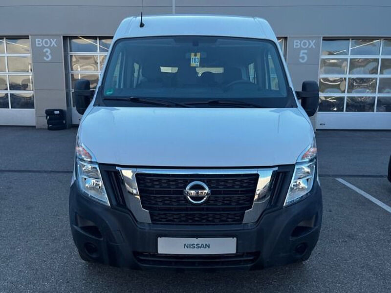 Nissan NV400 Kastenwagen L2H2 3,5t dCi EU6d-T DoKa COMFORT