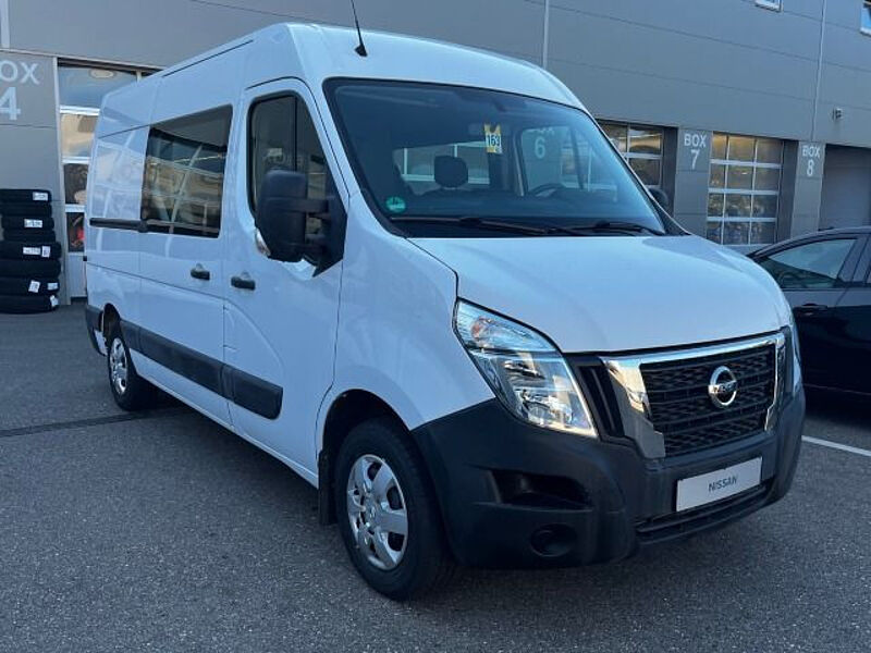 Nissan NV400 Kastenwagen L2H2 3,5t dCi EU6d-T DoKa COMFORT