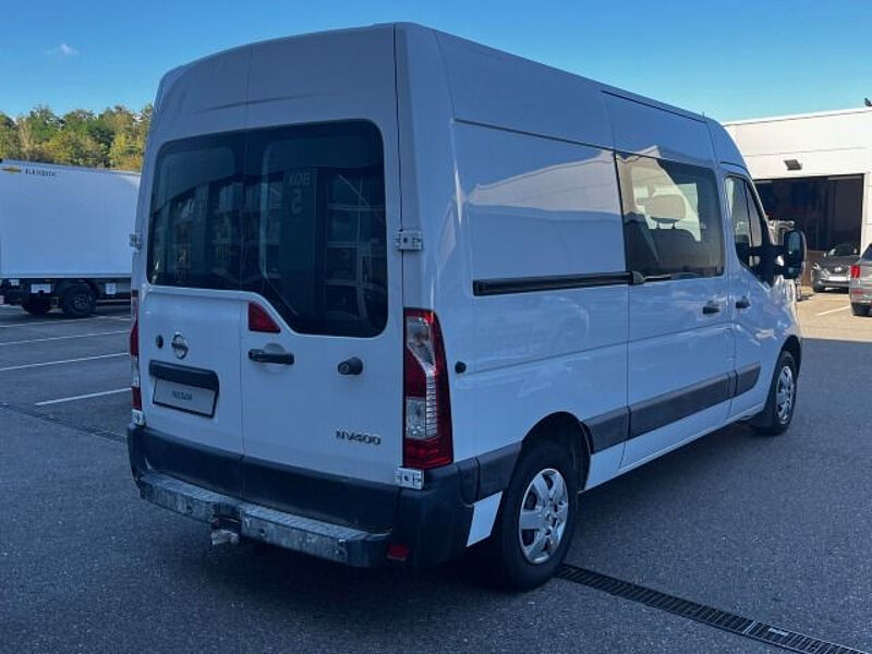 Nissan NV400 Kastenwagen L2H2 3,5t dCi EU6d-T DoKa COMFORT