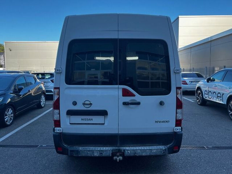 Nissan NV400 Kastenwagen L2H2 3,5t dCi EU6d-T DoKa COMFORT