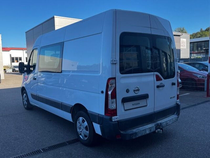 Nissan NV400 Kastenwagen L2H2 3,5t dCi EU6d-T DoKa COMFORT