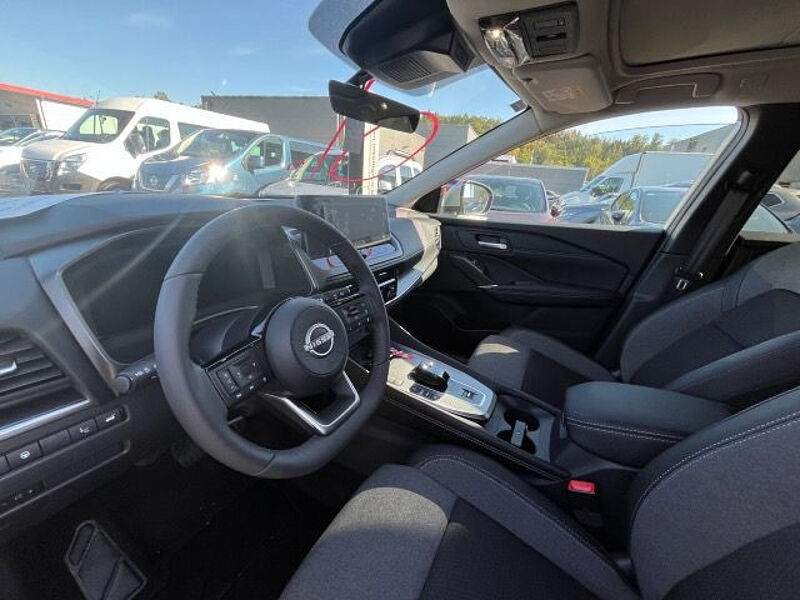 Nissan Qashqai 1.5VC-T N-Connecta e-Power | Winter | KOMF | PGD | AFA