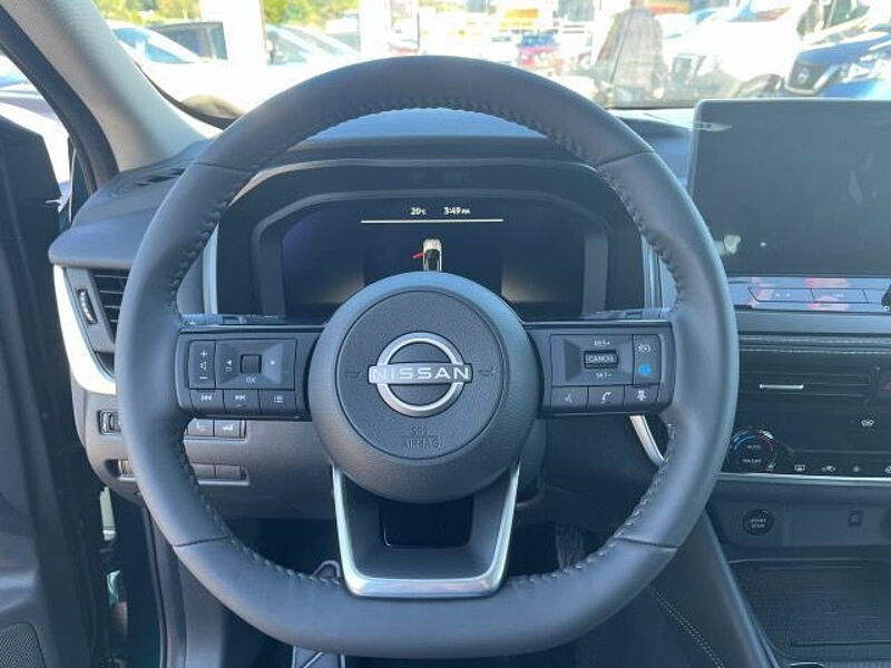 Nissan Qashqai 1.5VC-T N-Connecta e-Power | Winter | KOMF |