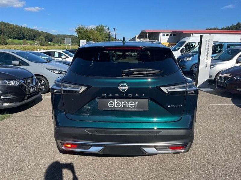 Nissan Qashqai 1.5VC-T N-Connecta e-Power | Winter | KOMF |