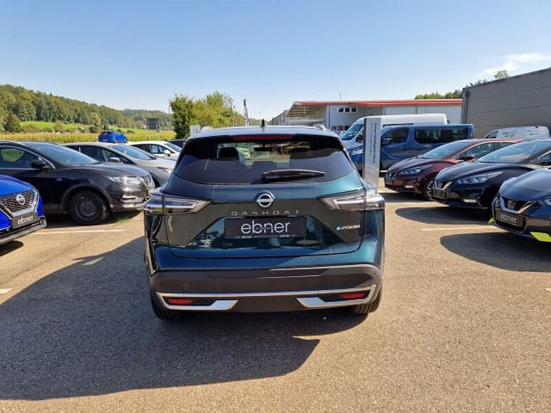 Nissan Qashqai 1.5VC-T N-Connecta e-Power | Winter | KOMF | PGD