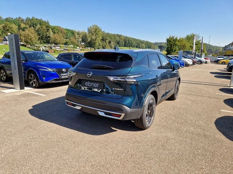 Nissan Qashqai 1.5VC-T N-Connecta e-Power | Winter | KOMF | PGD