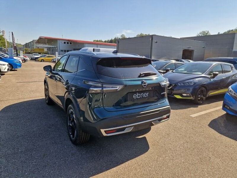 Nissan Qashqai 1.5VC-T N-Connecta e-Power | Winter | KOMF | PGD