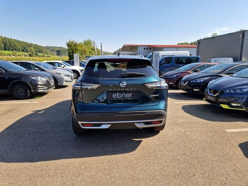 Nissan Qashqai 1.5VC-T N-Connecta e-Power | Winter | KOMF | PGD