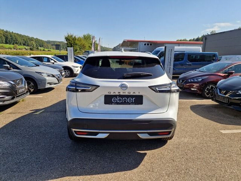 Nissan Qashqai 1.3DIG-T Xtronic N-Connecta | Winter | PGD | KOMF |