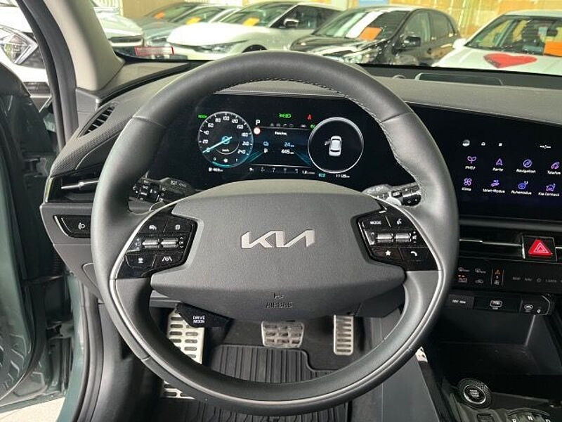 Kia Niro 1,6 Plug-in Hybrid Spirit | Navi | Sitzbelüftung/-Heizung Head Up Display | im A