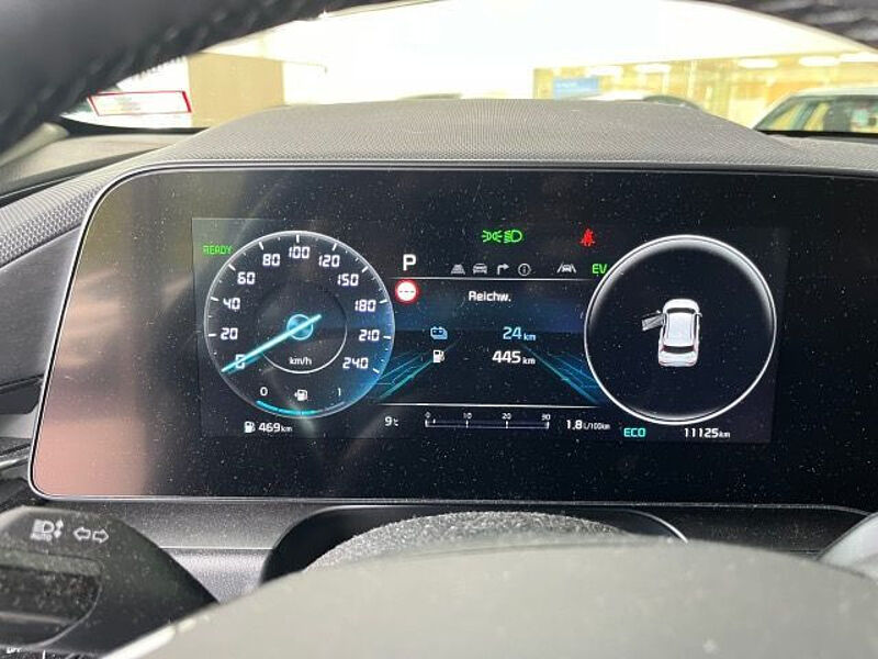 Kia Niro 1,6 Plug-in Hybrid Spirit | Navi | Sitzbelüftung/-Heizung Head Up Display | im A