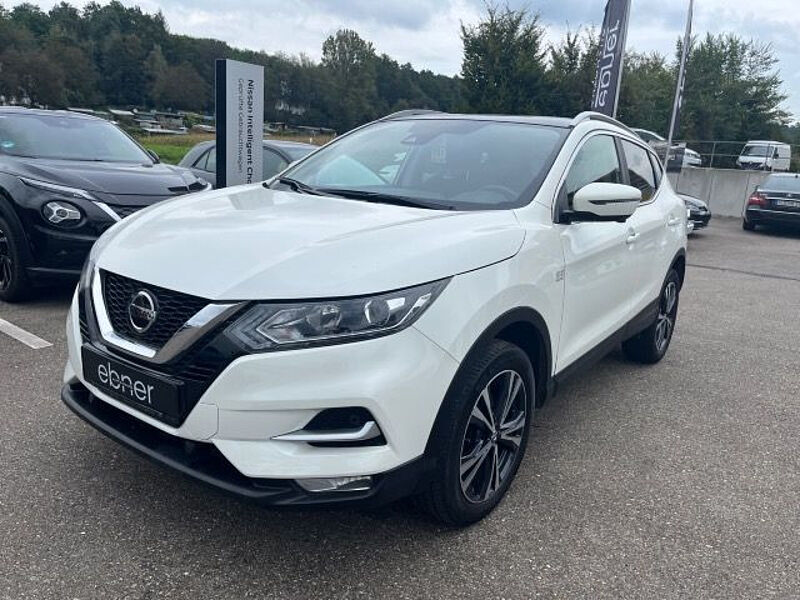 Nissan Qashqai 1.3DIG-T 140PS MT Zama | 4x Kamera | Navi | Sitzheiz.