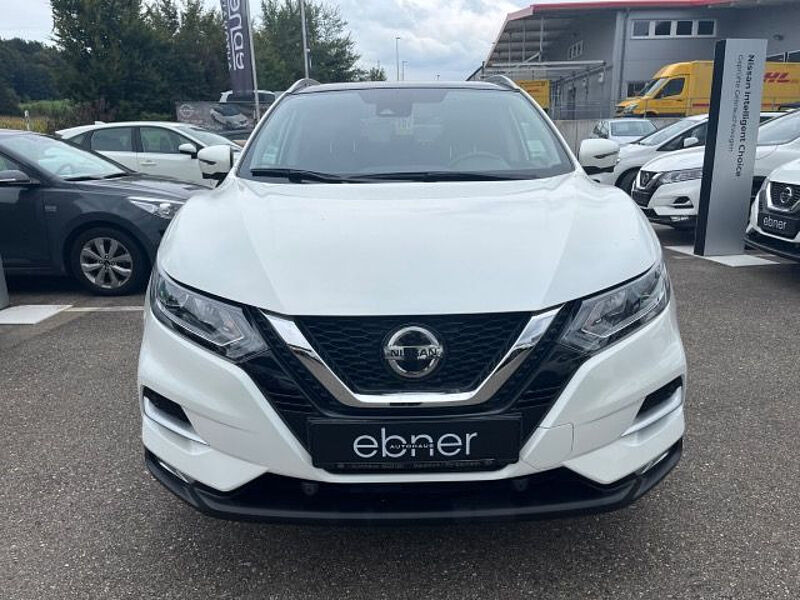 Nissan Qashqai 1.3DIG-T 140PS MT Zama | 4x Kamera | Navi | Sitzheiz.