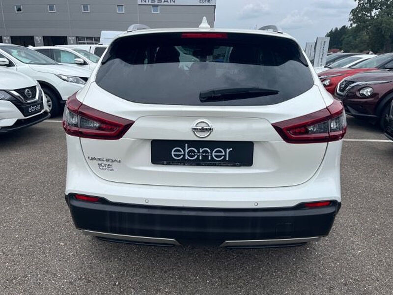 Nissan Qashqai 1.3DIG-T 140PS MT Zama | 4x Kamera | Navi | Sitzheiz.