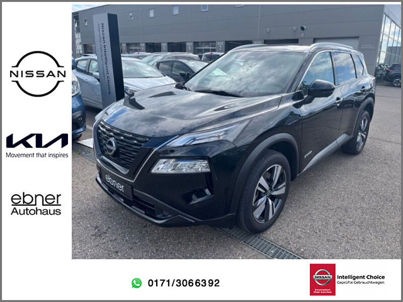 Nissan X-Trail 1.5T 203PS e-Power N-Connecta | 360° Kamera | Sitzheizung | PGD