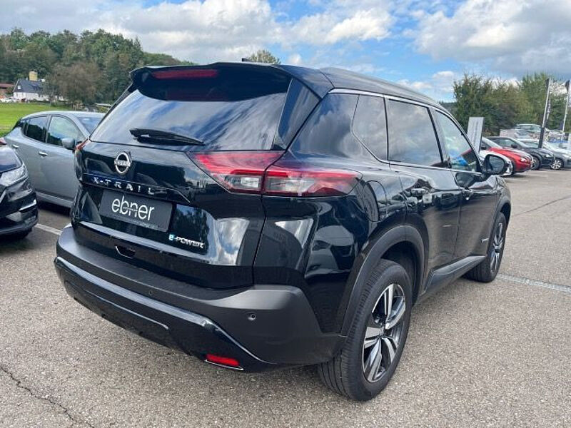 Nissan X-Trail 1.5T 203PS e-Power N-Connecta | 360° Kamera | Sitzheizung | PGD