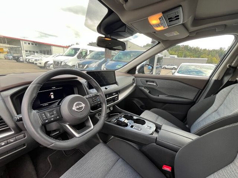 Nissan X-Trail 1.5T 203PS e-Power N-Connecta | 360° Kamera | Sitzheizung | PGD