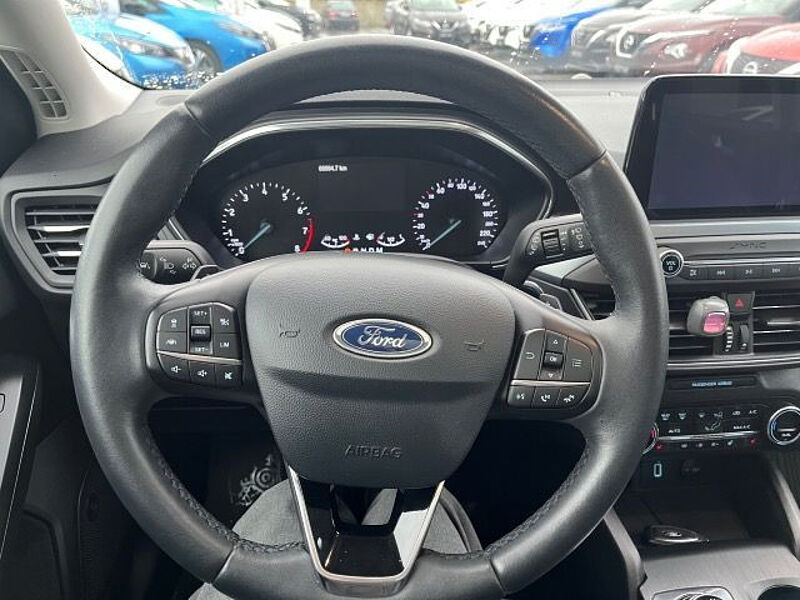 Ford Focus 1.5 Aut. Turnier Active | Sitzheizung | Rückfahrkamera | Klima