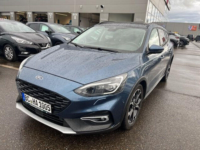 Ford Focus 1.5 Aut. Turnier Active | Sitzheizung | Rückfahrkamera | Klima