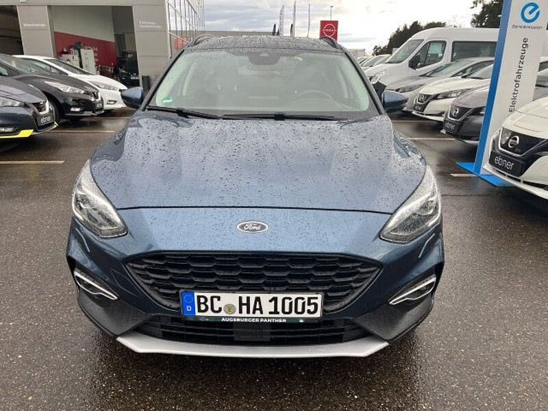 Ford Focus 1.5 Aut. Turnier Active | Sitzheizung | Rückfahrkamera | Klima