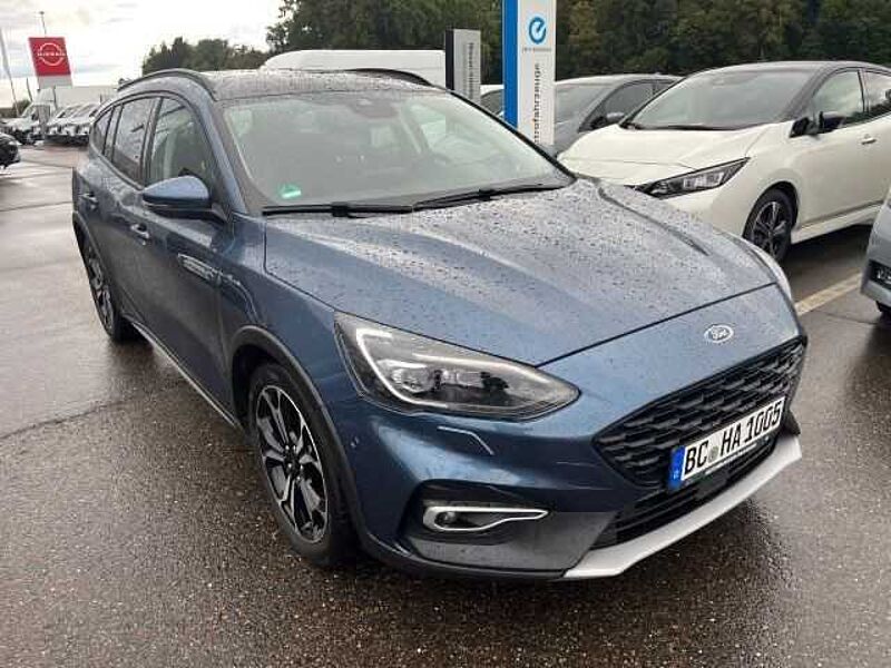 Ford Focus 1.5 Aut. Turnier Active | Sitzheizung | Rückfahrkamera | Klima