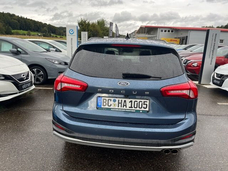 Ford Focus 1.5 Aut. Turnier Active | Sitzheizung | Rückfahrkamera | Klima