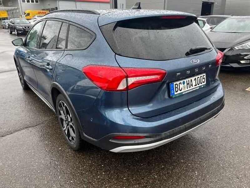 Ford Focus 1.5 Aut. Turnier Active | Sitzheizung | Rückfahrkamera | Klima