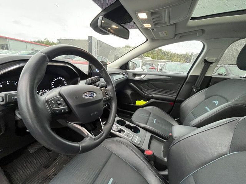 Ford Focus 1.5 Aut. Turnier Active | Sitzheizung | Rückfahrkamera | Klima