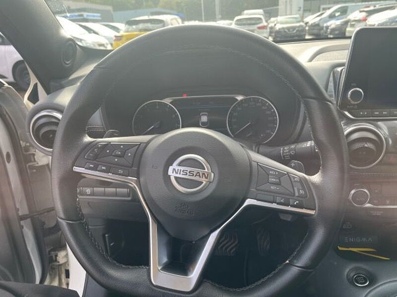 Nissan Juke 1.0 DIG-T DCT Enigma | Bluetooth | Navi | Kamera