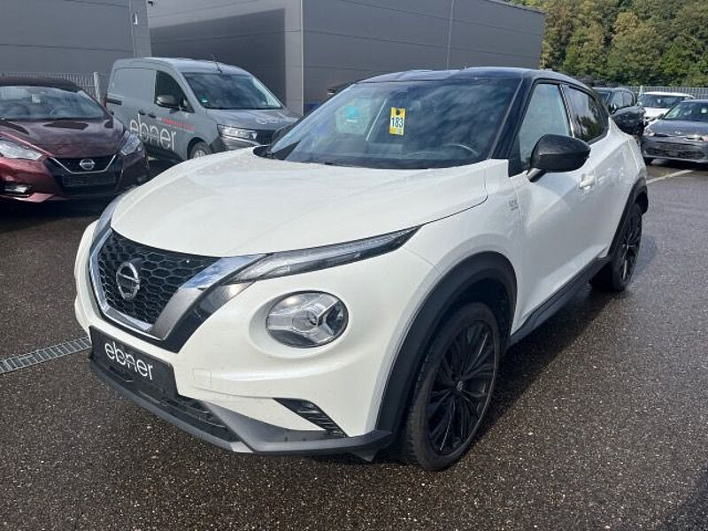 Nissan Juke 1.0 DIG-T DCT Enigma | Bluetooth | Navi | Kamera