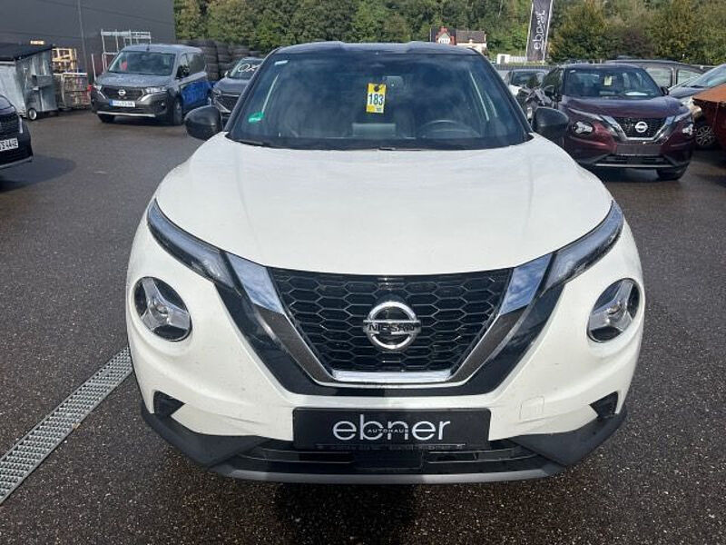 Nissan Juke 1.0 DIG-T DCT Enigma | Bluetooth | Navi | Kamera