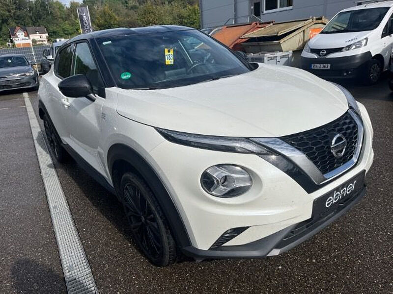 Nissan Juke 1.0 DIG-T DCT Enigma | Bluetooth | Navi | Kamera