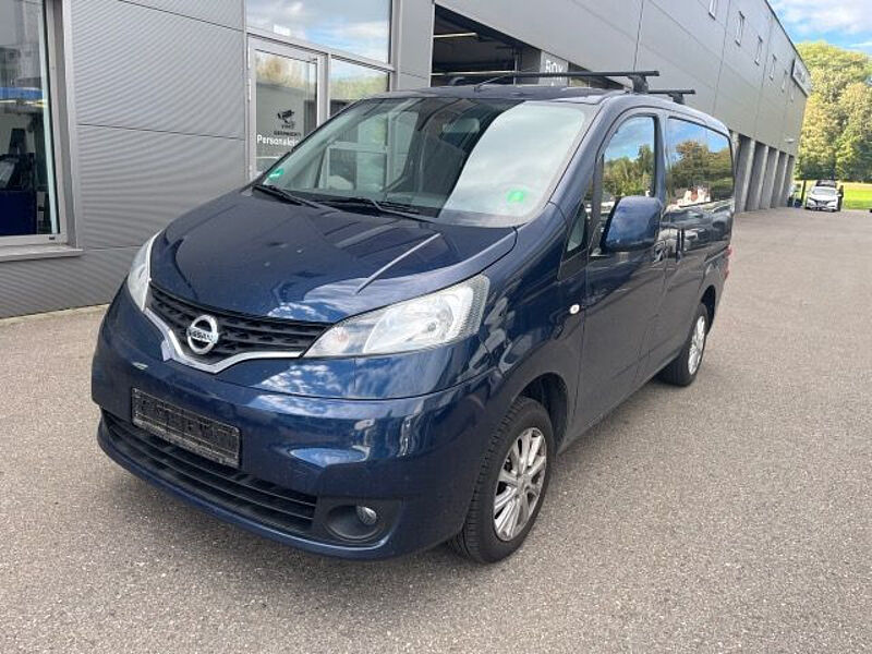 Nissan Evalia 1.5dCi 110PS Tekna | Navi | Kamera | Bluetooth |