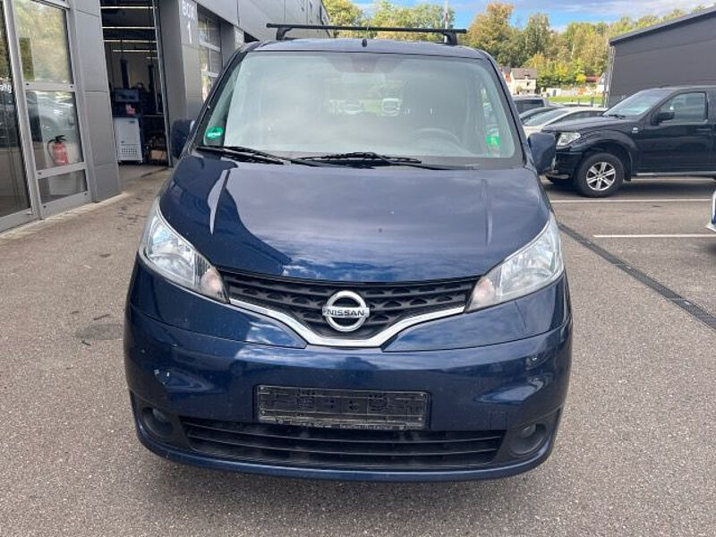 Nissan Evalia 1.5dCi 110PS Tekna | Navi | Kamera | Bluetooth |