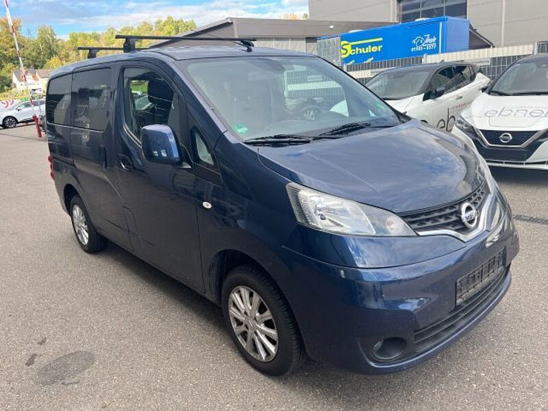 Nissan Evalia 1.5dCi 110PS Tekna | Navi | Kamera | Bluetooth |