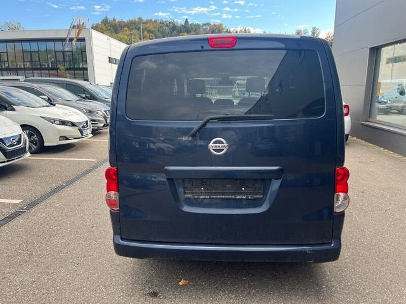 Nissan Evalia 1.5dCi 110PS Tekna | Navi | Kamera | Bluetooth |