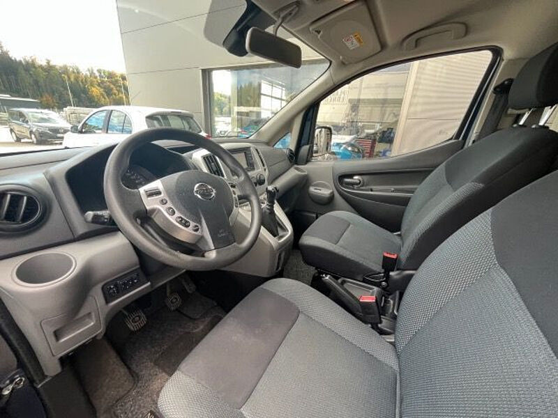 Nissan Evalia 1.5dCi 110PS Tekna | Navi | Kamera | Bluetooth |