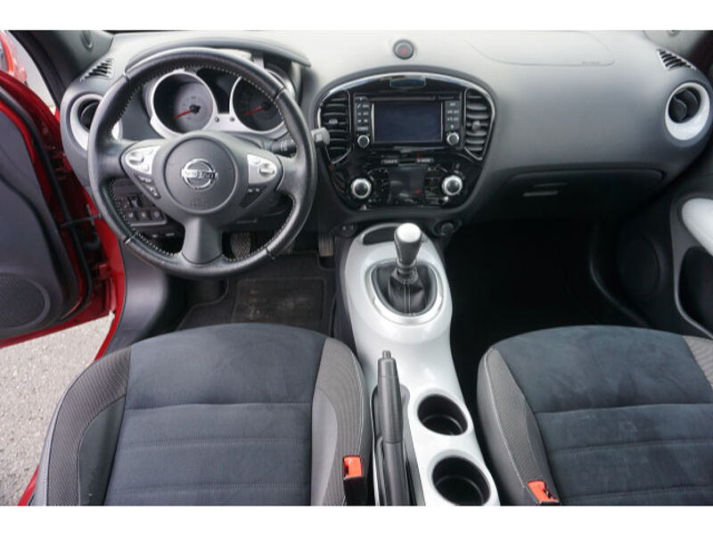 Nissan Juke 1.2 DIG-T N-Connecta 4x2 | 360° Kamera | Navi | Totwinkelassistent |Sitzheizung