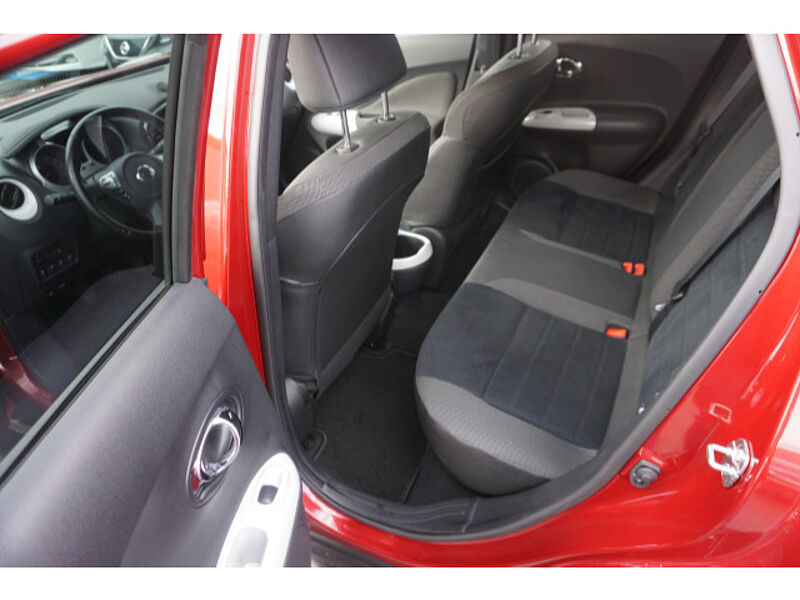 Nissan Juke 1.2 DIG-T N-Connecta 4x2 | 360° Kamera | Navi | Totwinkelassistent |Sitzheizung