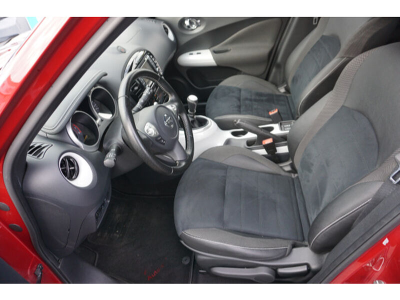 Nissan Juke 1.2 DIG-T N-Connecta 4x2 | 360° Kamera | Navi | Totwinkelassistent |Sitzheizung