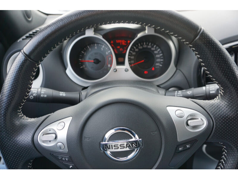 Nissan Juke 1.2 DIG-T N-Connecta 4x2 | 360° Kamera | Navi | Totwinkelassistent |Sitzheizung