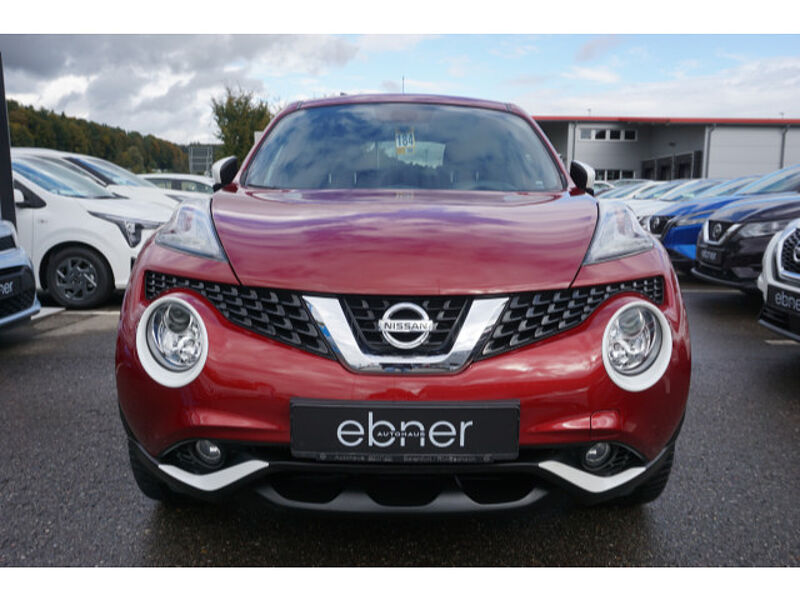 Nissan Juke 1.2 DIG-T N-Connecta 4x2 | 360° Kamera | Navi | Totwinkelassistent |Sitzheizung