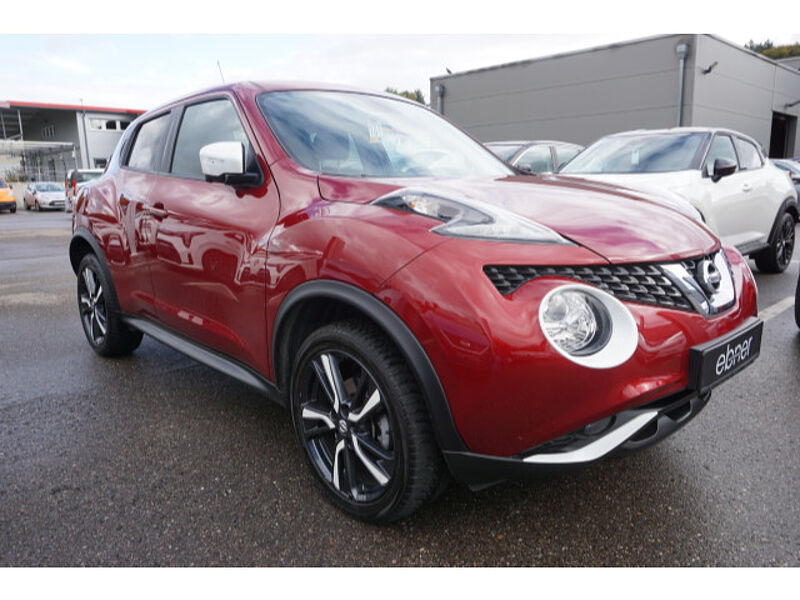 Nissan Juke 1.2 DIG-T N-Connecta 4x2 | 360° Kamera | Navi | Totwinkelassistent |Sitzheizung