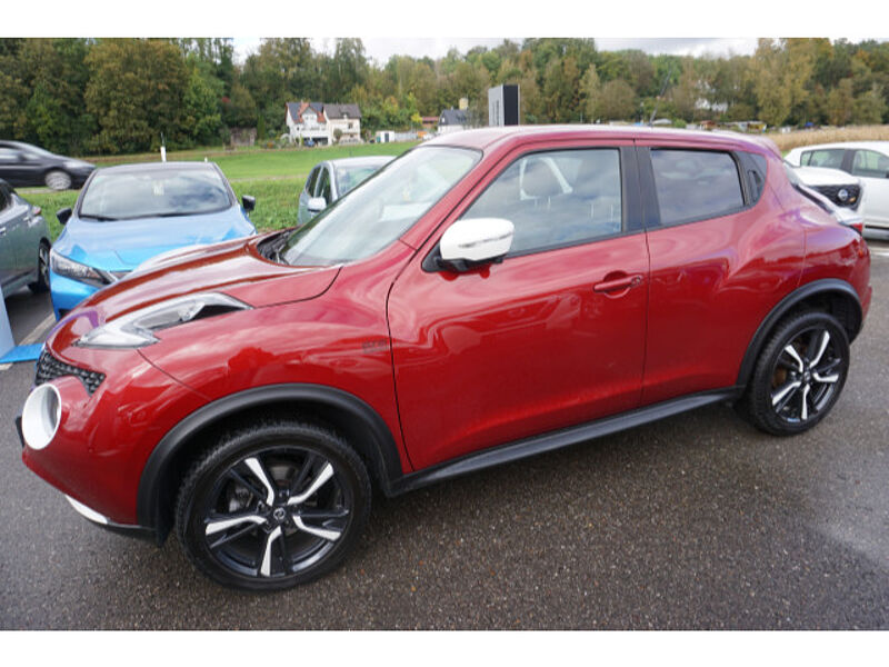 Nissan Juke 1.2 DIG-T N-Connecta 4x2 | 360° Kamera | Navi | Totwinkelassistent |Sitzheizung