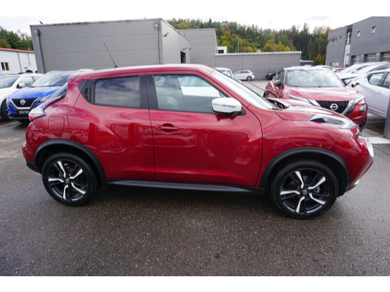 Nissan Juke 1.2 DIG-T N-Connecta 4x2 | 360° Kamera | Navi | Totwinkelassistent |Sitzheizung