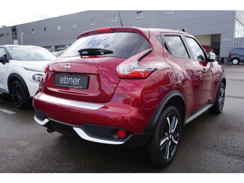 Nissan Juke 1.2 DIG-T N-Connecta 4x2 | 360° Kamera | Navi | Totwinkelassistent |Sitzheizung