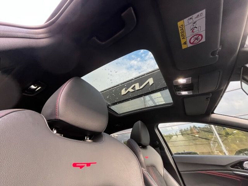 Kia cee'd 1.6T-GDI GT DCT | Navi | Lenkradheizung | Panorama Dach