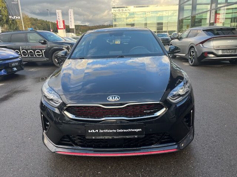 Kia cee'd 1.6T-GDI GT DCT | Navi | Lenkradheizung | Panorama Dach